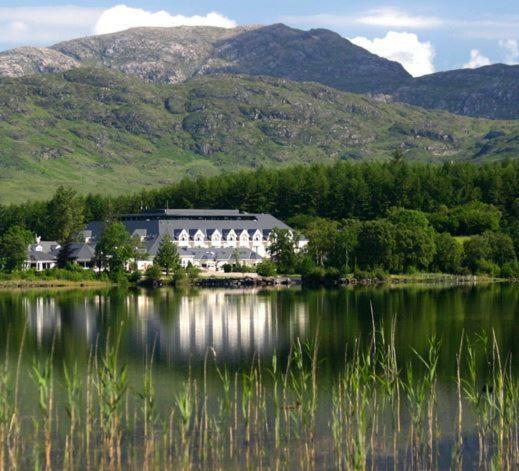 Ashdoon House Donegal Town Exterior foto